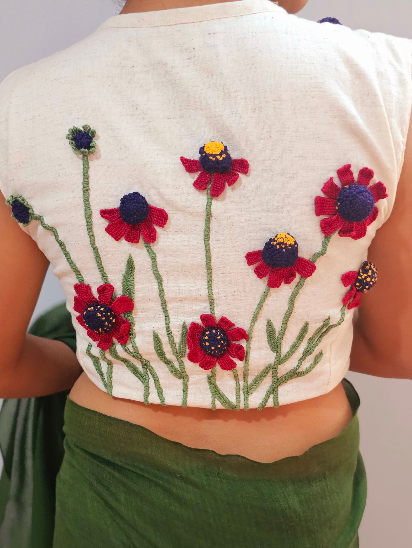 BAAG BAHAR BLOUSE
