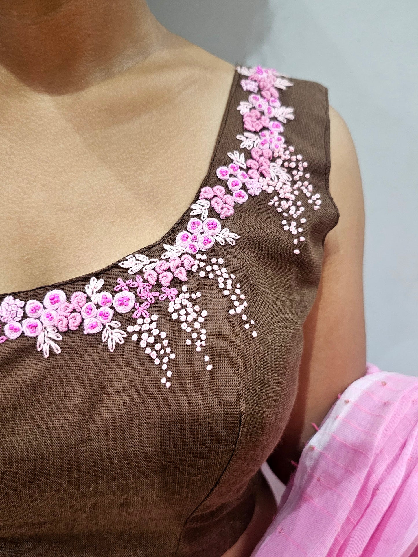 PARNA BLOUSE