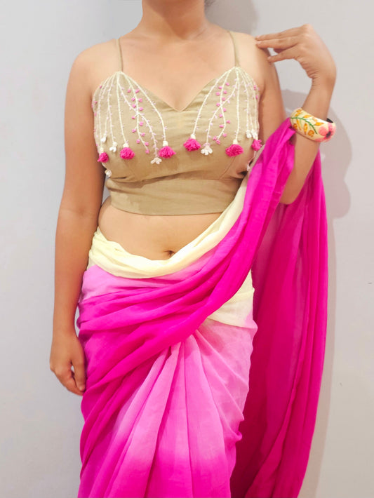 KHANAK BLOUSE