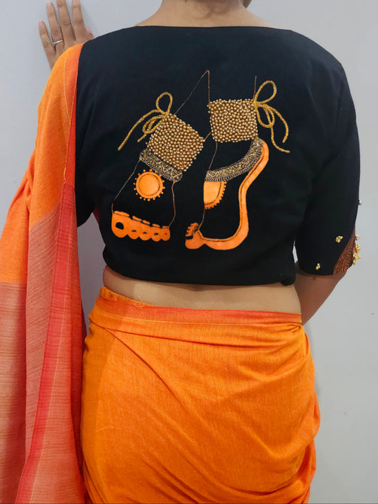 NRITYAPAYAL BLOUSE