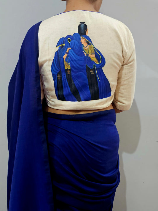 RURAL CHARM BLOUSE