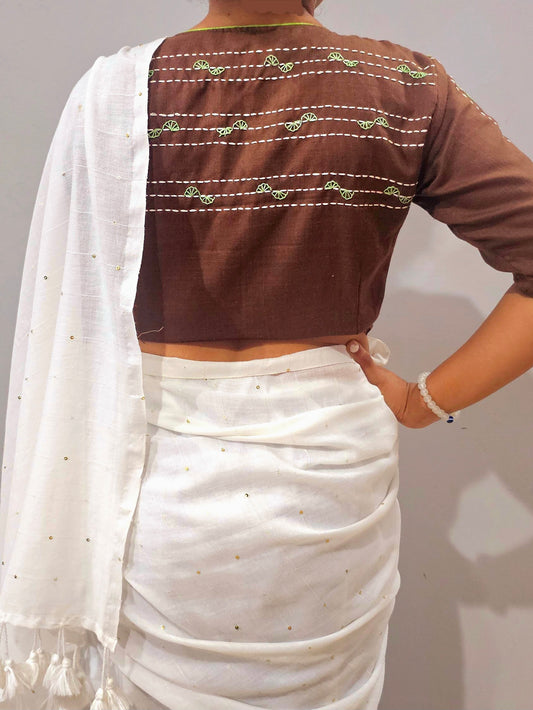 VAIDEHI BLOUSE