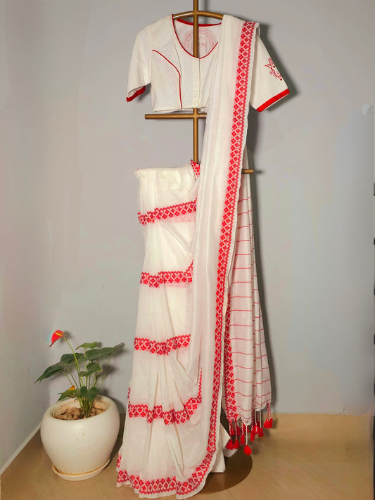 Diksha Cotton Saree
