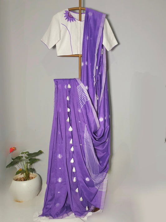Lavanya Cotton Saree