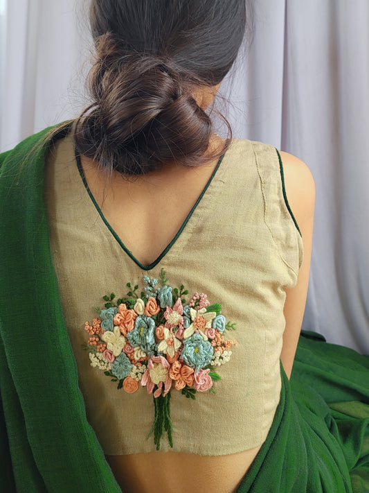 GULDASTA BLOUSE