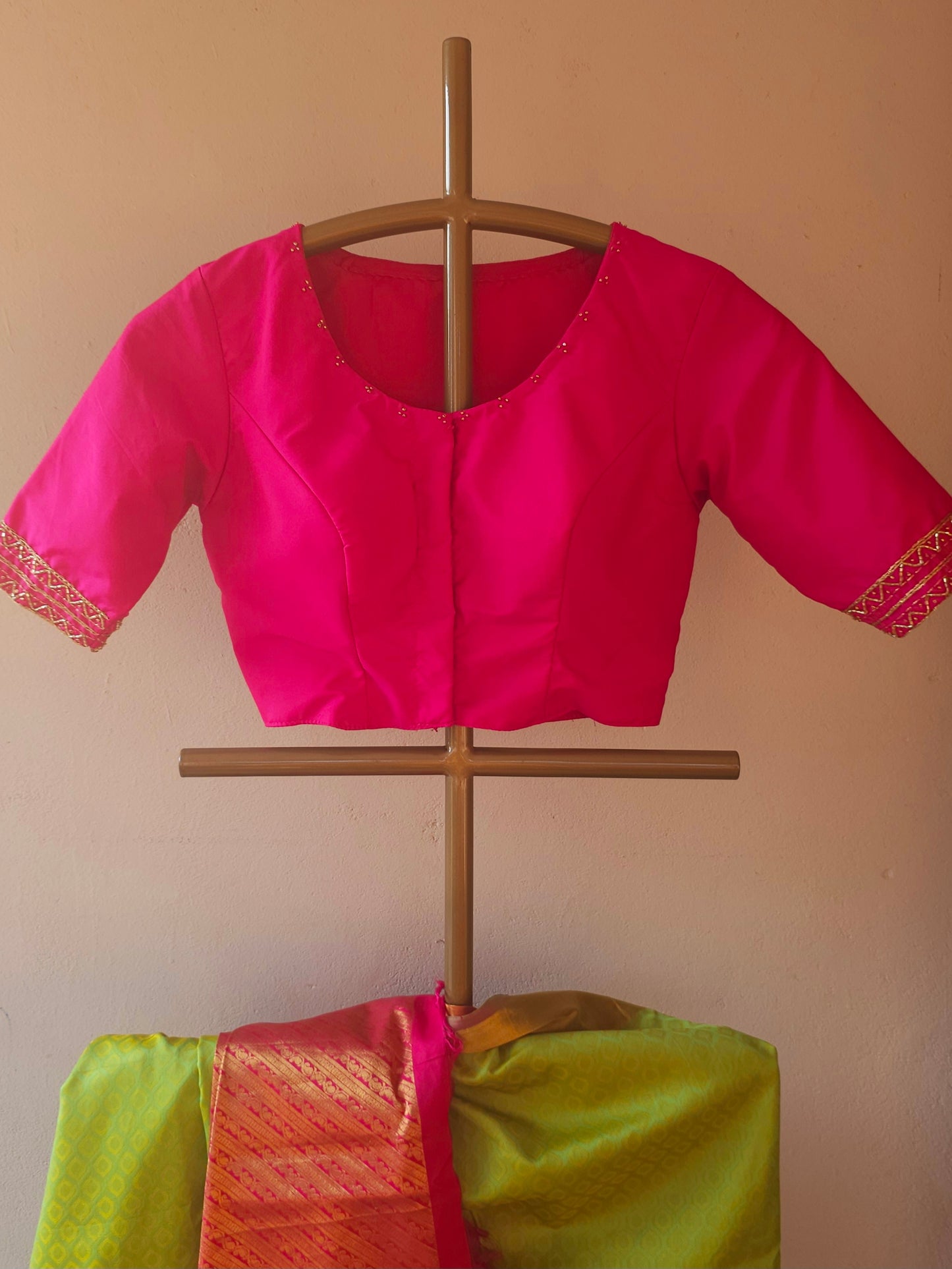 NRITYANADAM BLOUSE