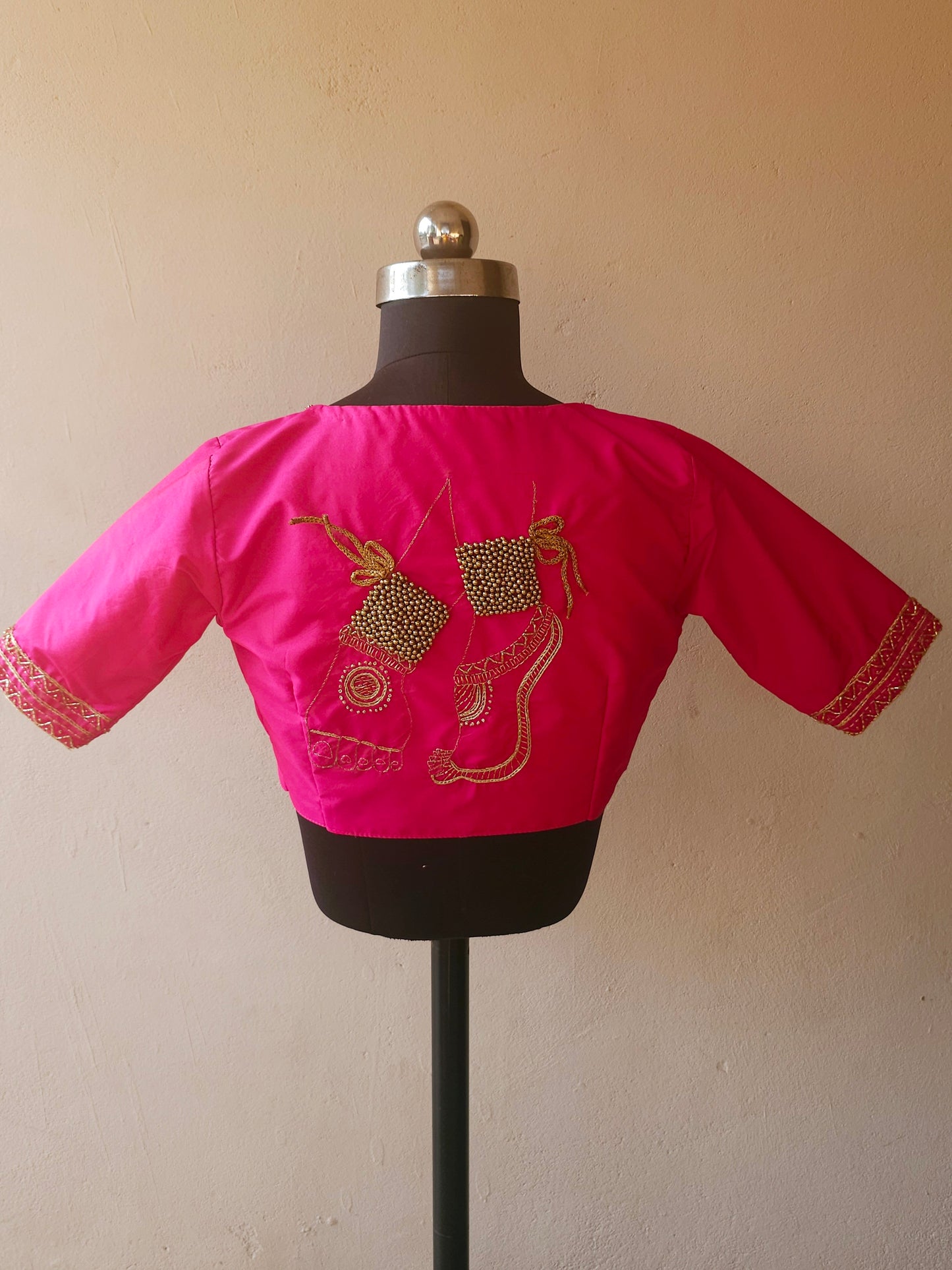NRITYANADAM BLOUSE
