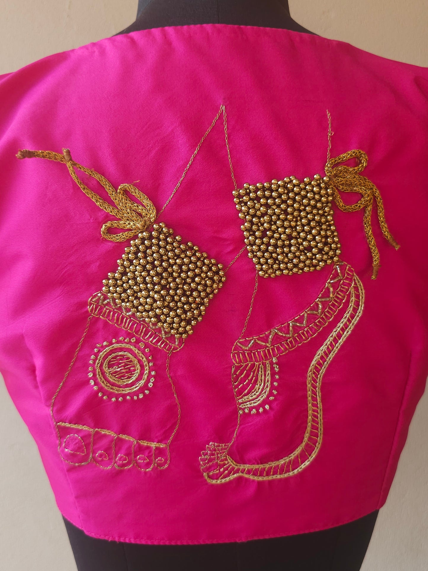 NRITYANADAM BLOUSE