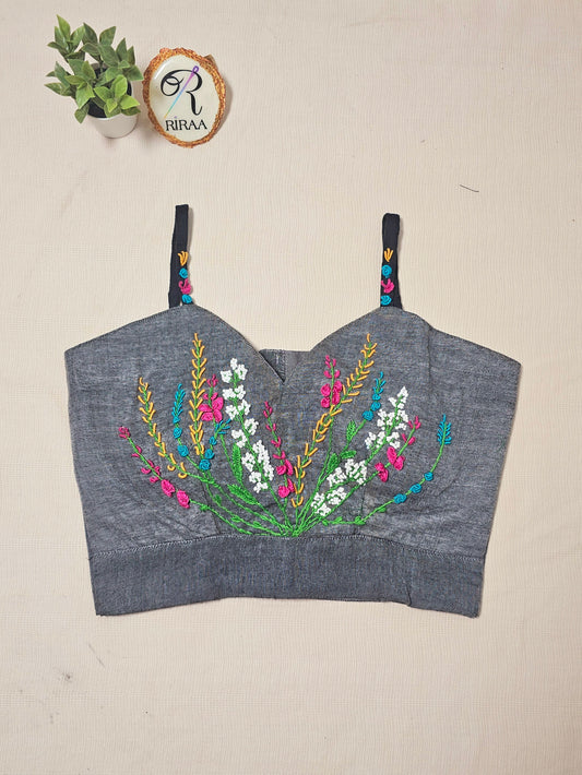 HULCHUL BLOUSE