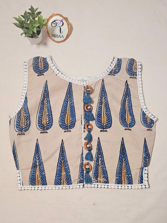 MRIDUTA BLOUSE
