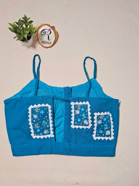 MALLIKA BLOUSE