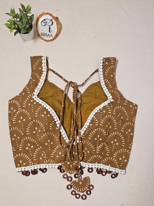 SAMVRITTI BLOUSE
