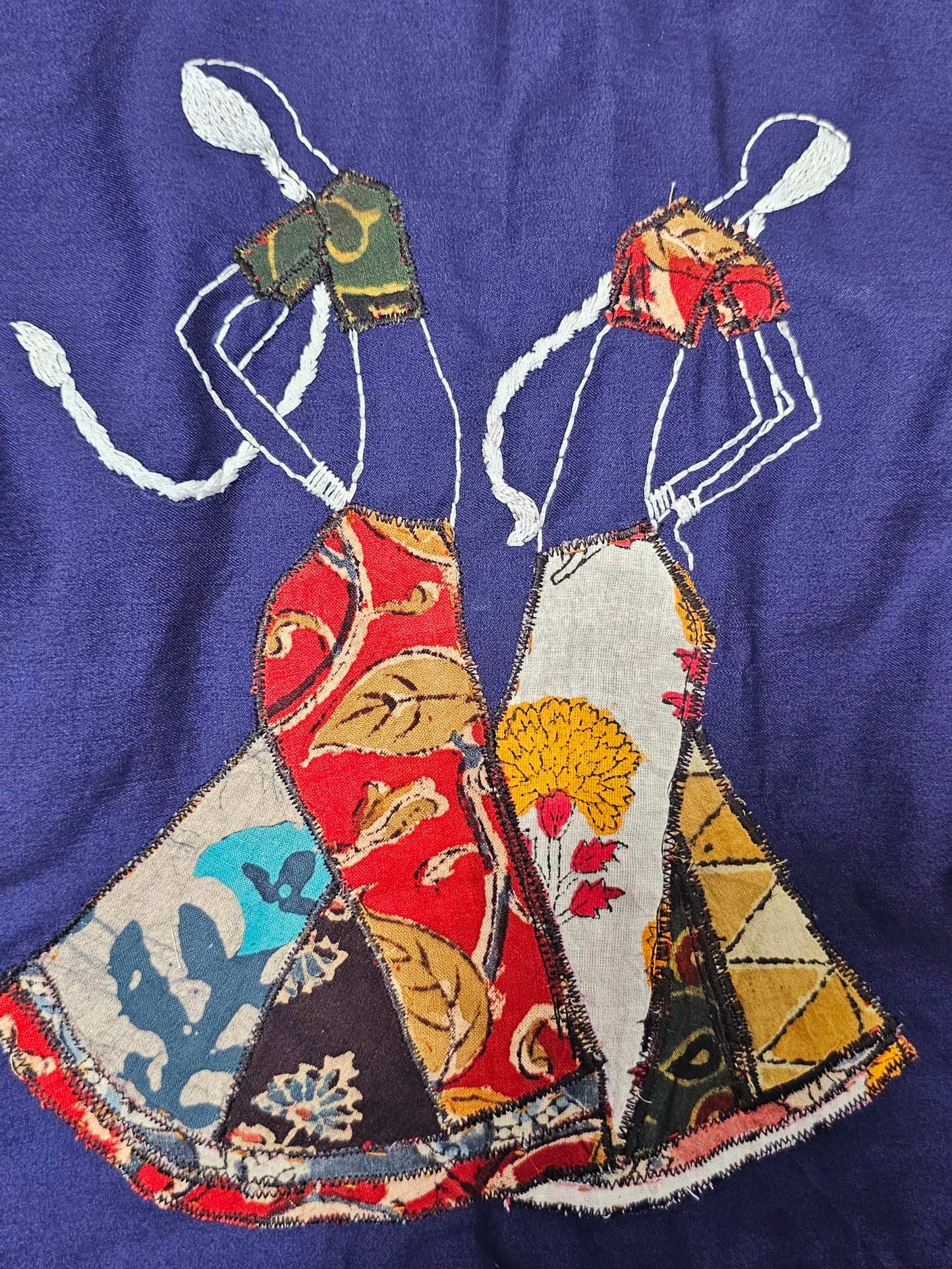 SAHELI BLOUSE - Blue