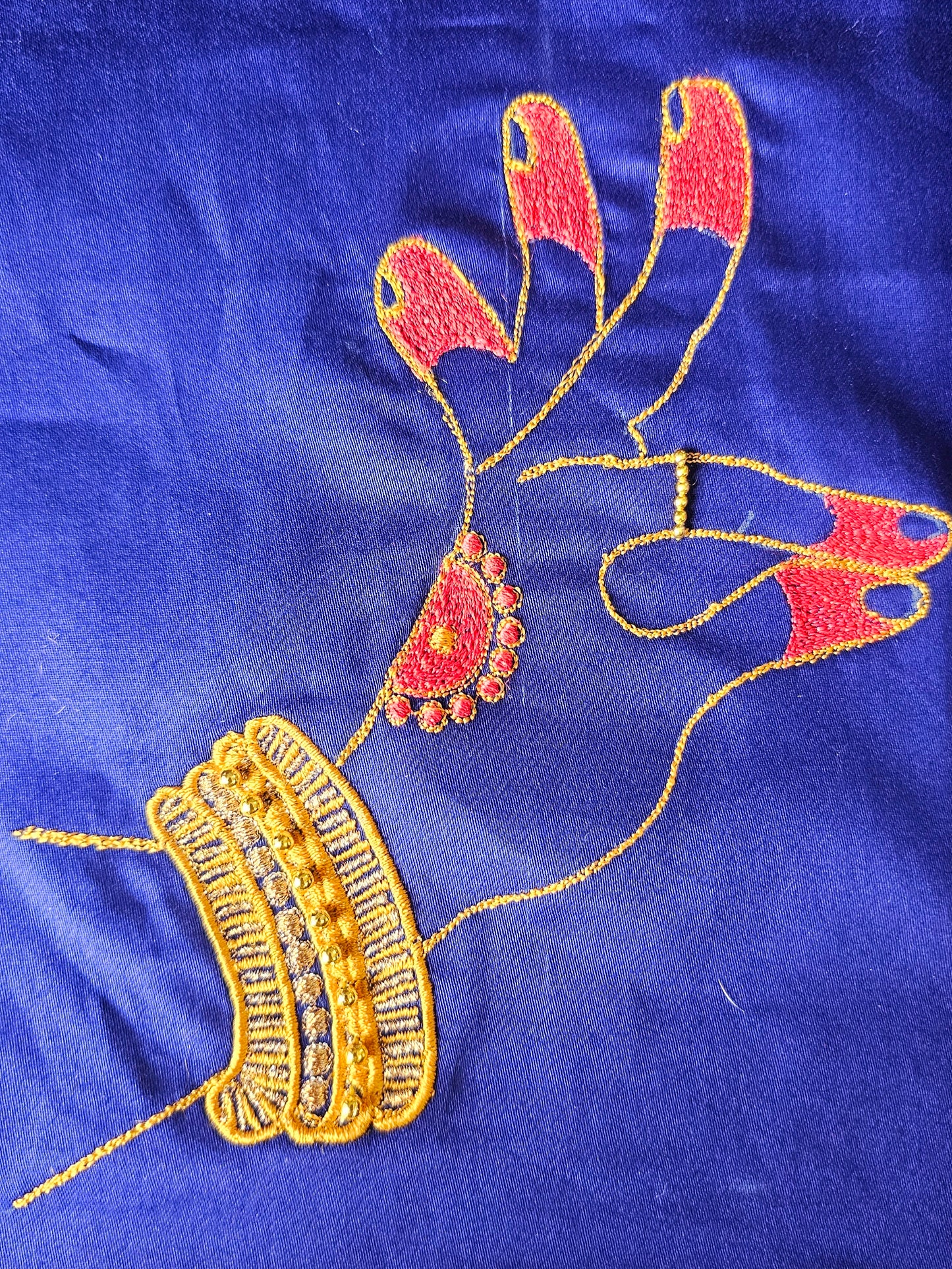 HAMSASYA BLOUSE