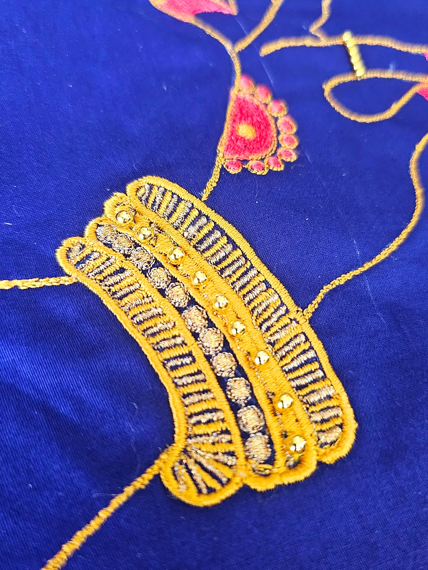 HAMSASYA BLOUSE