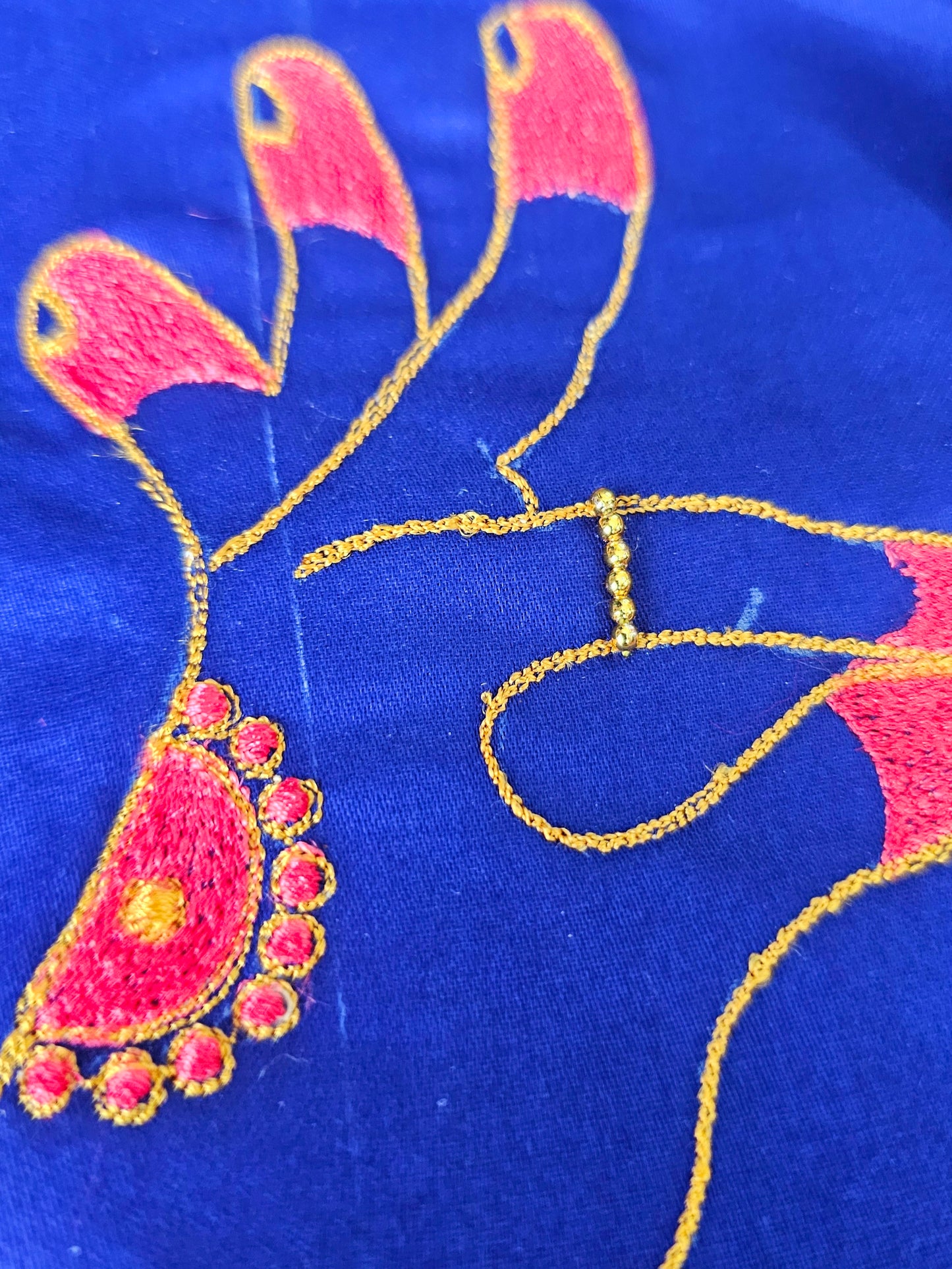 HAMSASYA BLOUSE