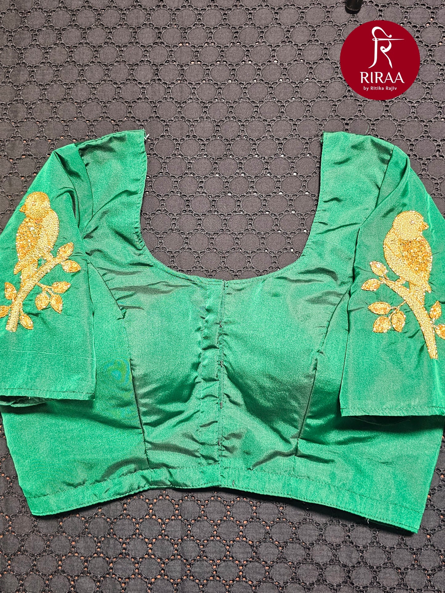 PIHU BLOUSE - Green