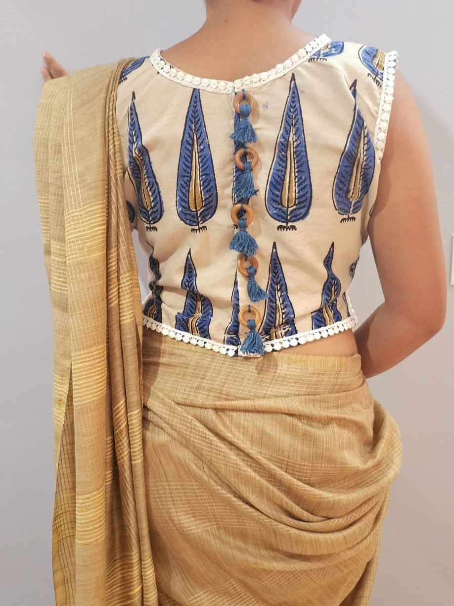 MRIDUTA BLOUSE
