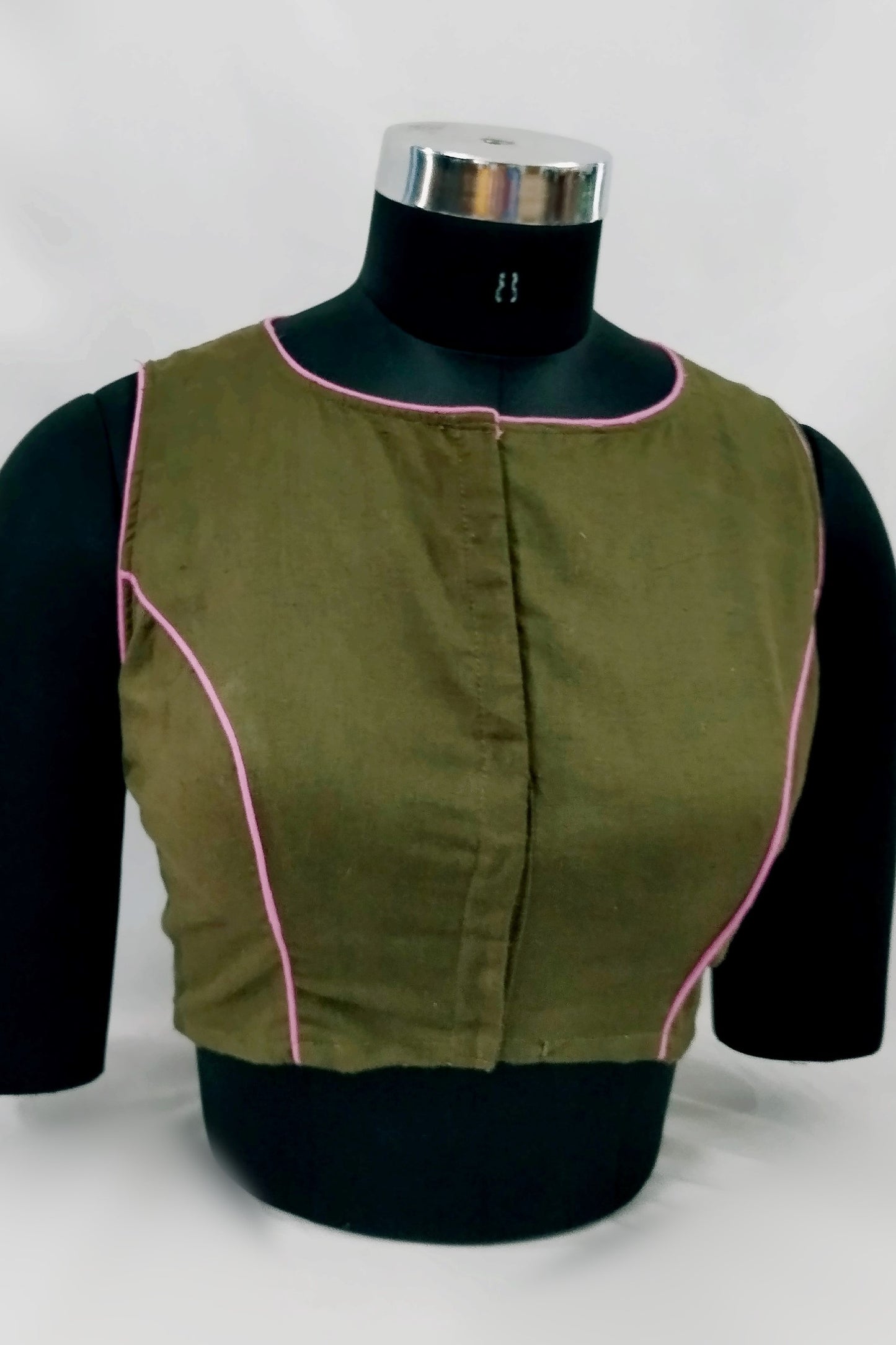 SECRET BLOSSOM BLOUSE