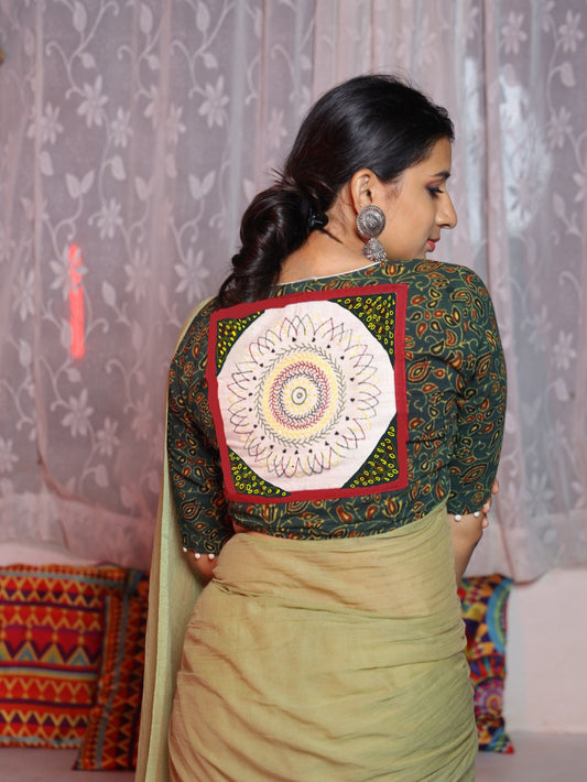 MANDALA AKRITI BLOUSE