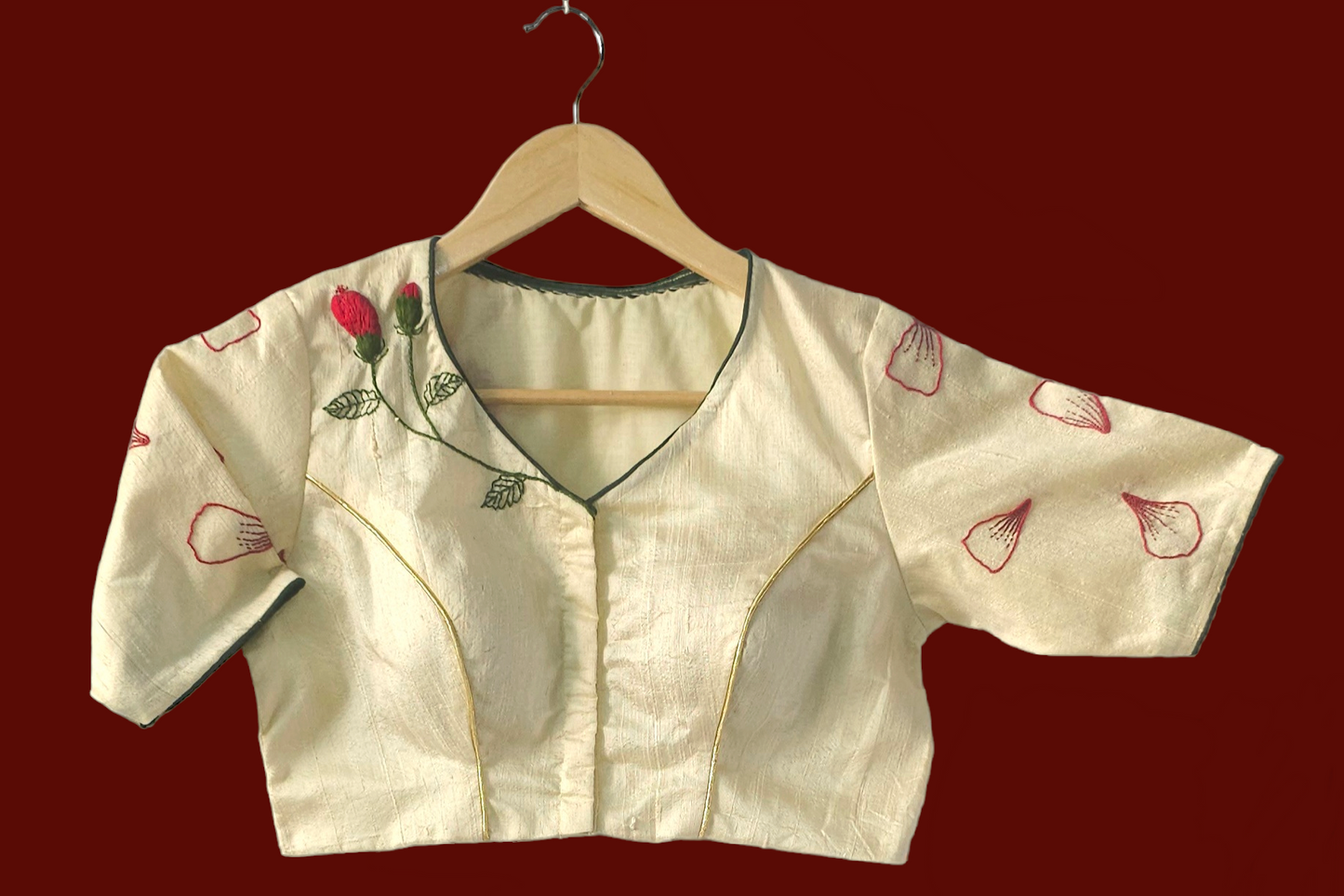 DIVINE BLESSING BLOUSE