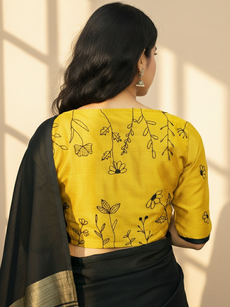 KAVYAKALA BLOUSE