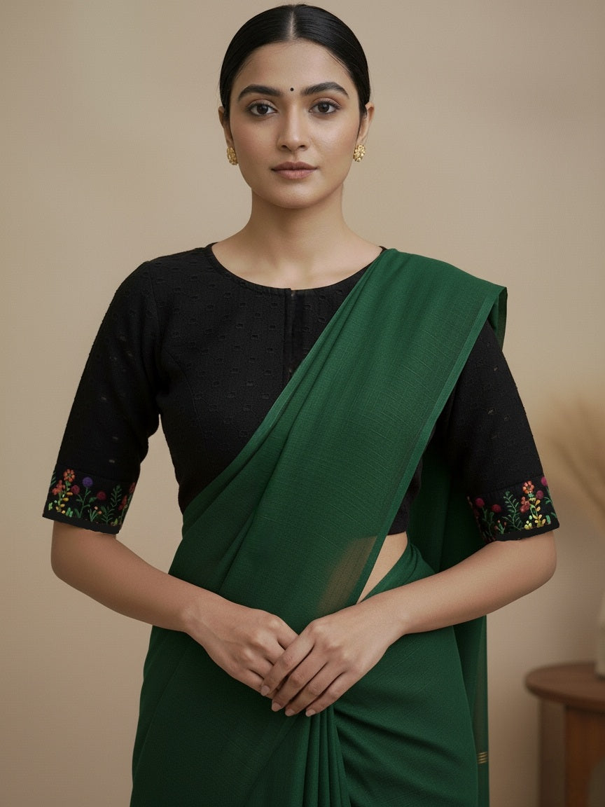 PUSHPRANG BLOUSE