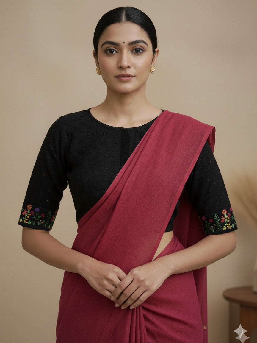 PUSHPRANG BLOUSE