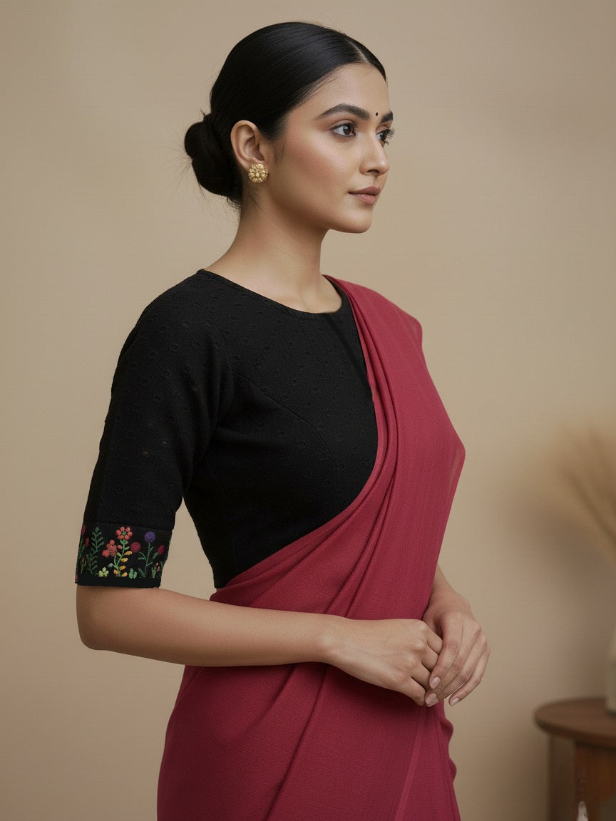 PUSHPRANG BLOUSE