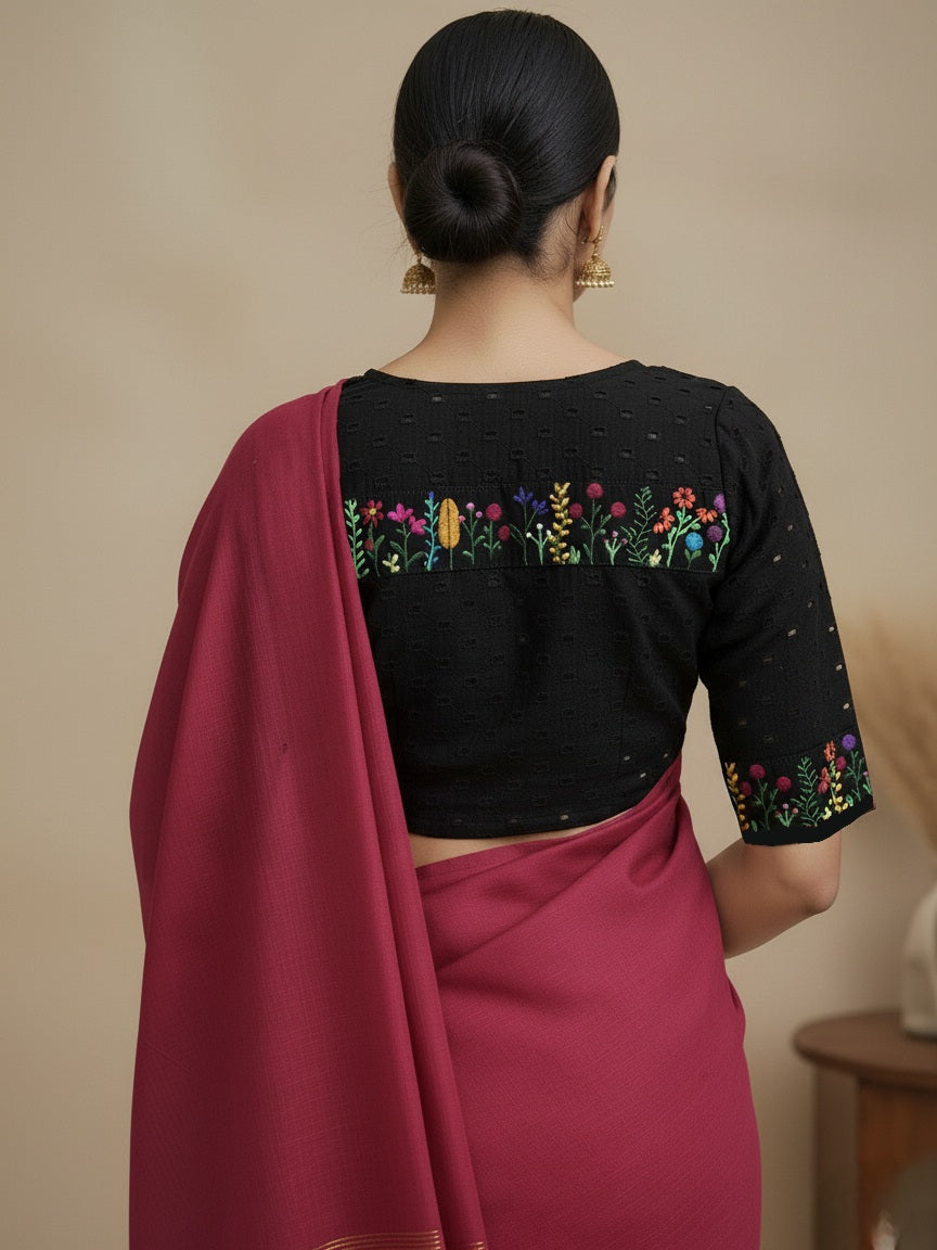 PUSHPRANG BLOUSE