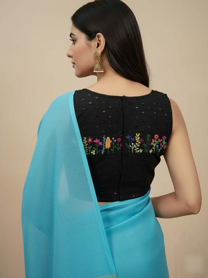 PUSHPRANG BLOUSE