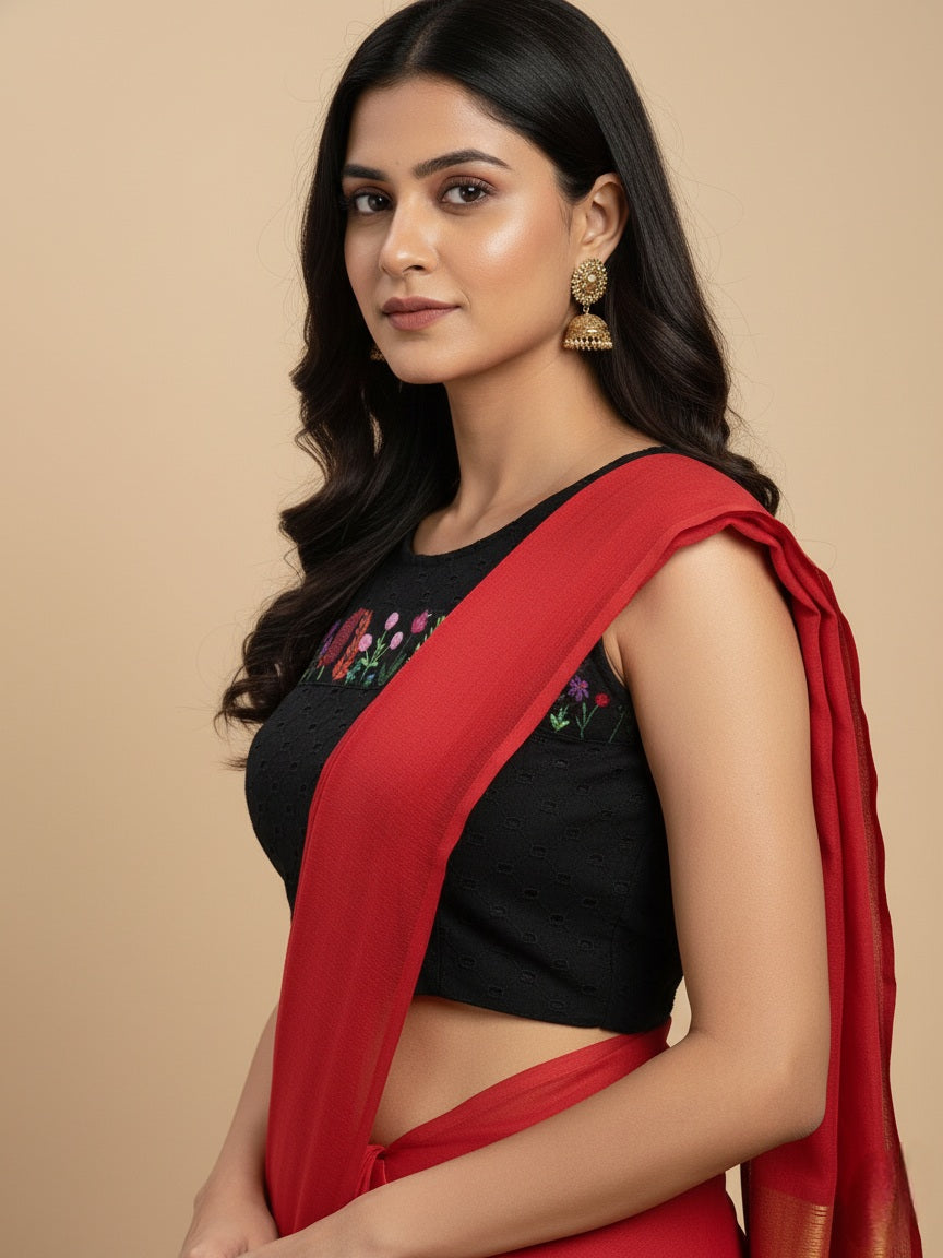 PUSHPRANG BLOUSE