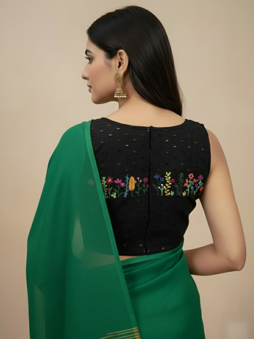 PUSHPRANG BLOUSE