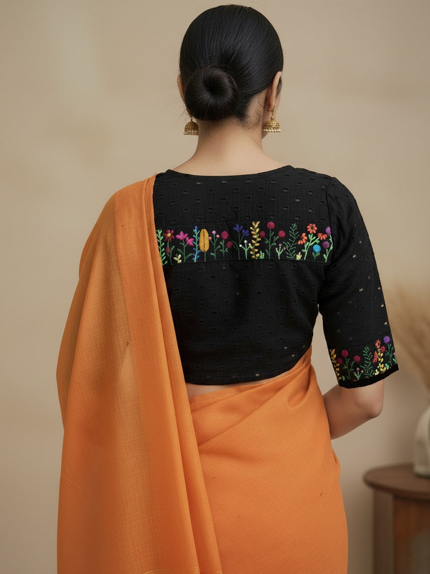 PUSHPRANG BLOUSE