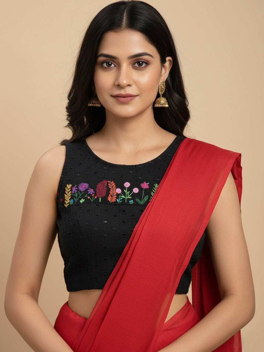 PUSHPRANG BLOUSE