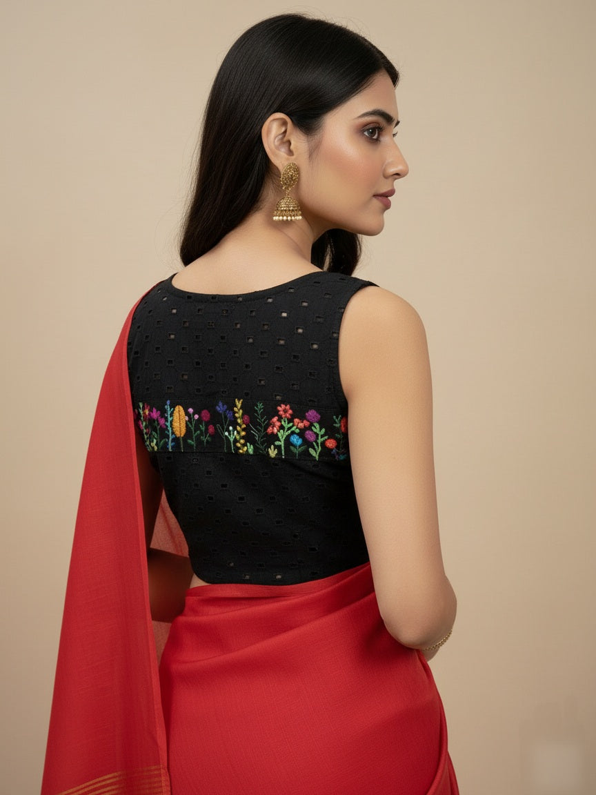 PUSHPRANG BLOUSE