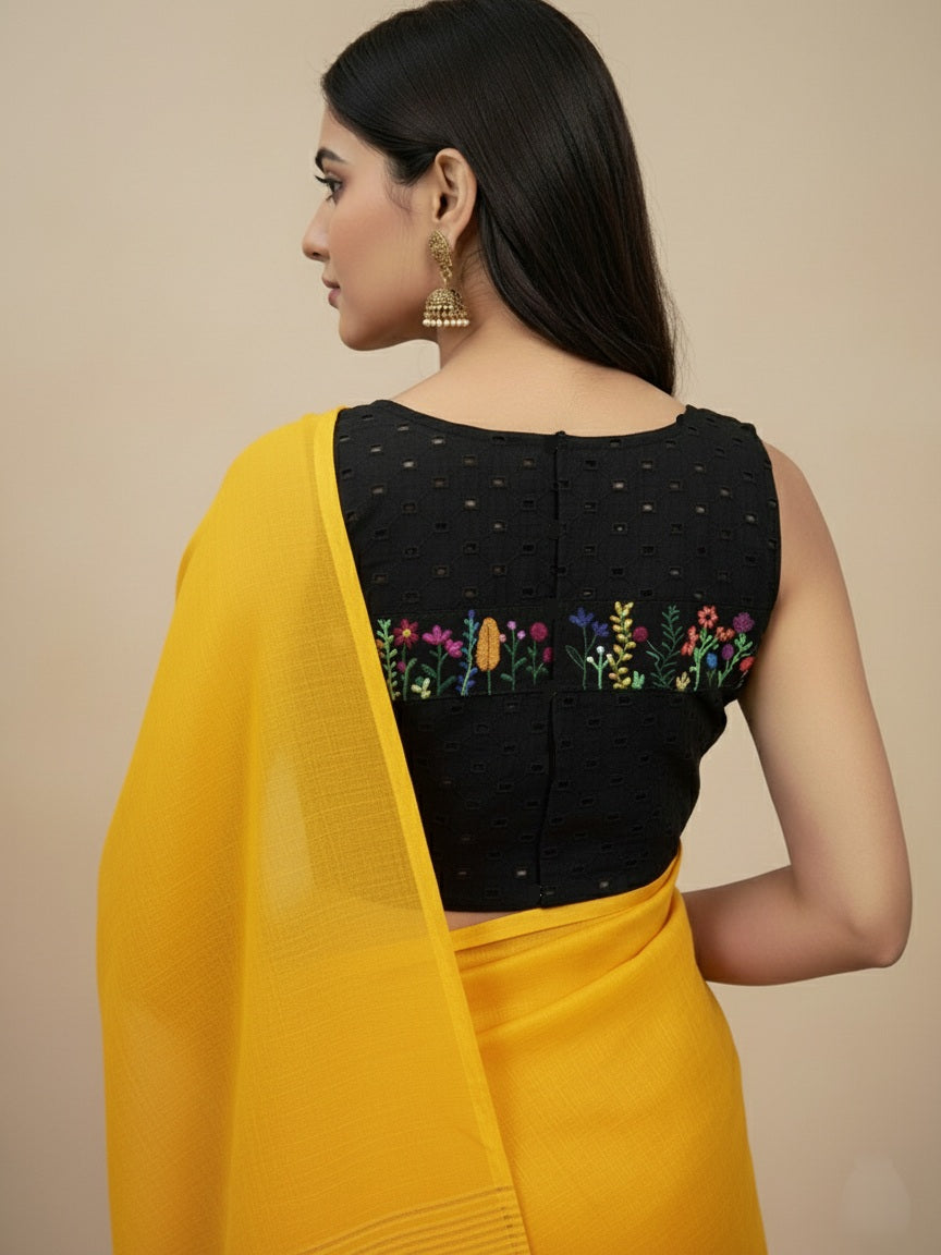 PUSHPRANG BLOUSE
