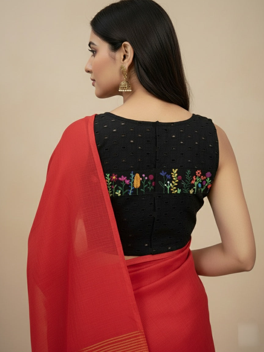 PUSHPRANG BLOUSE