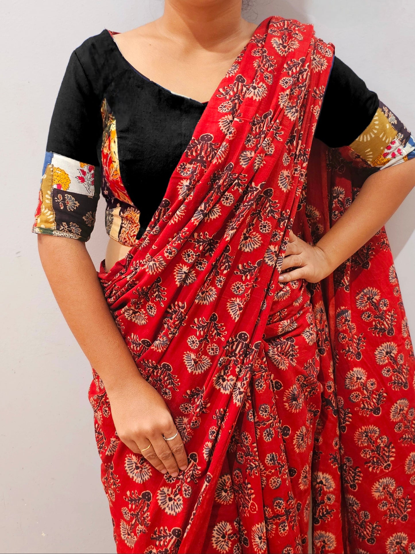 SAMRAJNI BLOUSE
