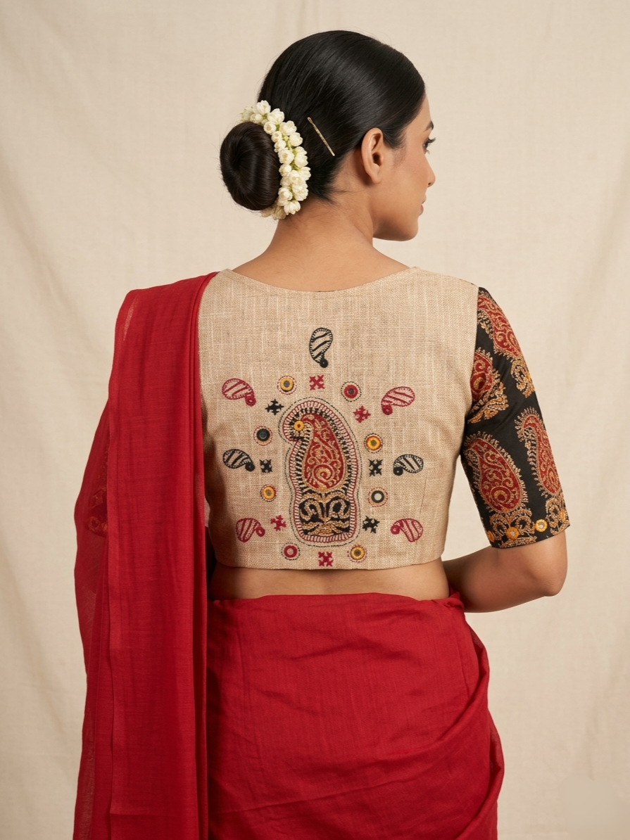 VARNIKA BLOUSE