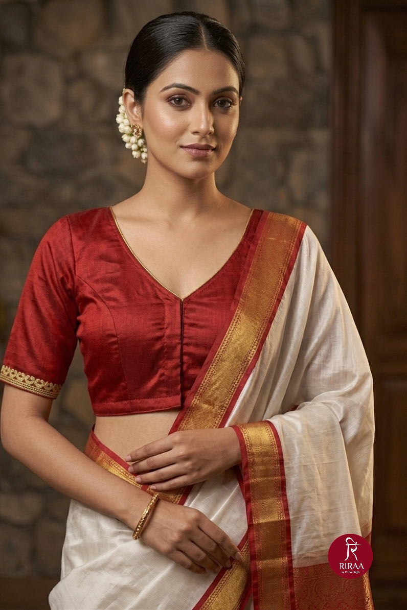 Divine Shakti-Red