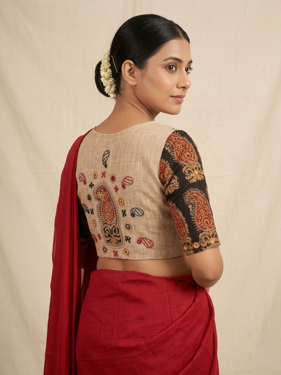 VARNIKA BLOUSE