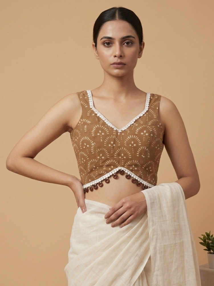 SAMVRITTI BLOUSE