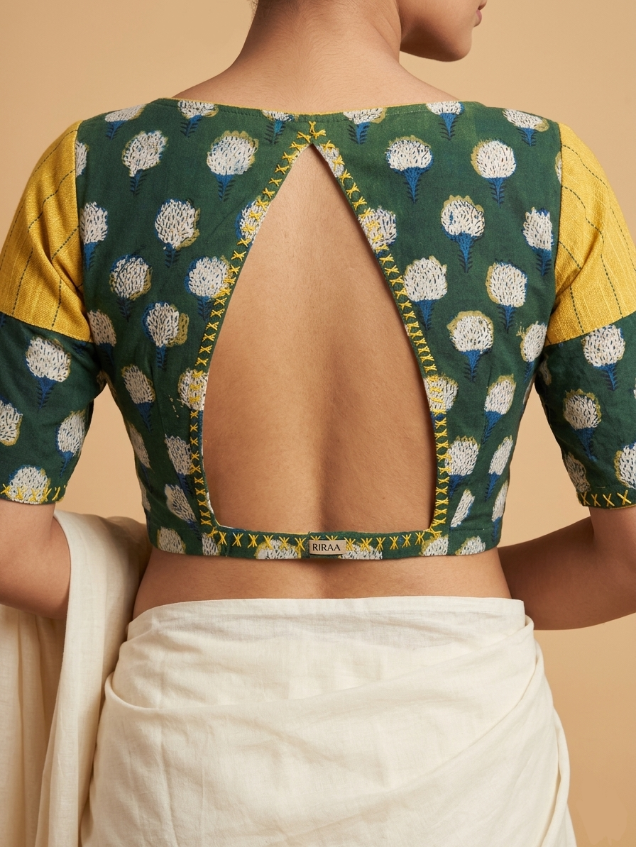 SAMPRATI BLOUSE