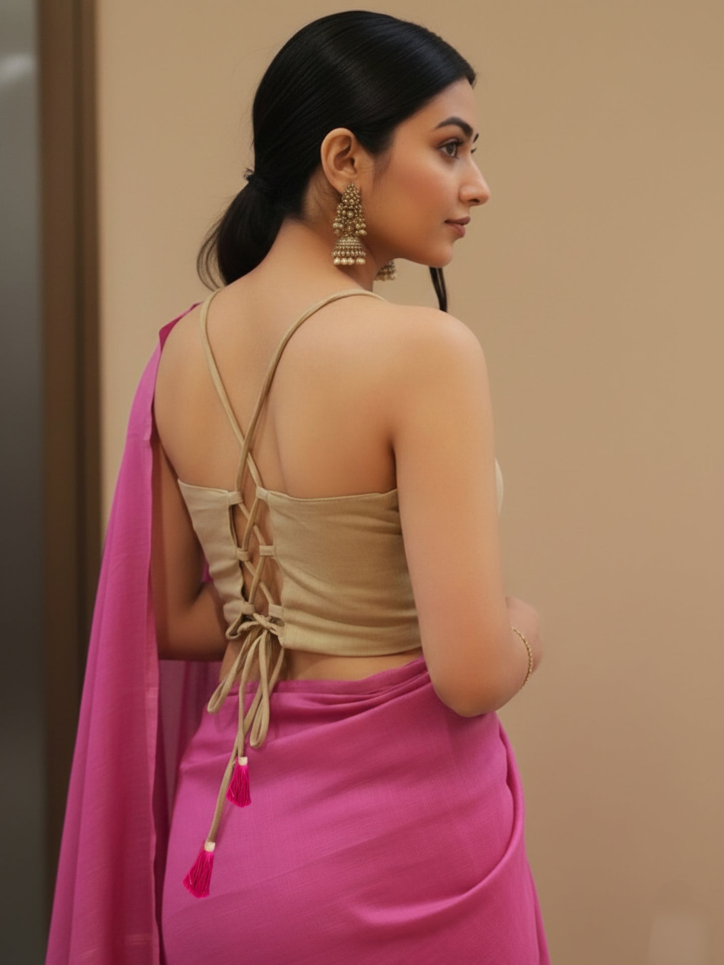 KHANAK BLOUSE