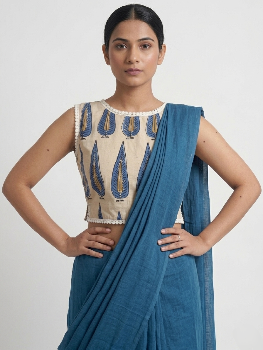 MRIDUTA BLOUSE