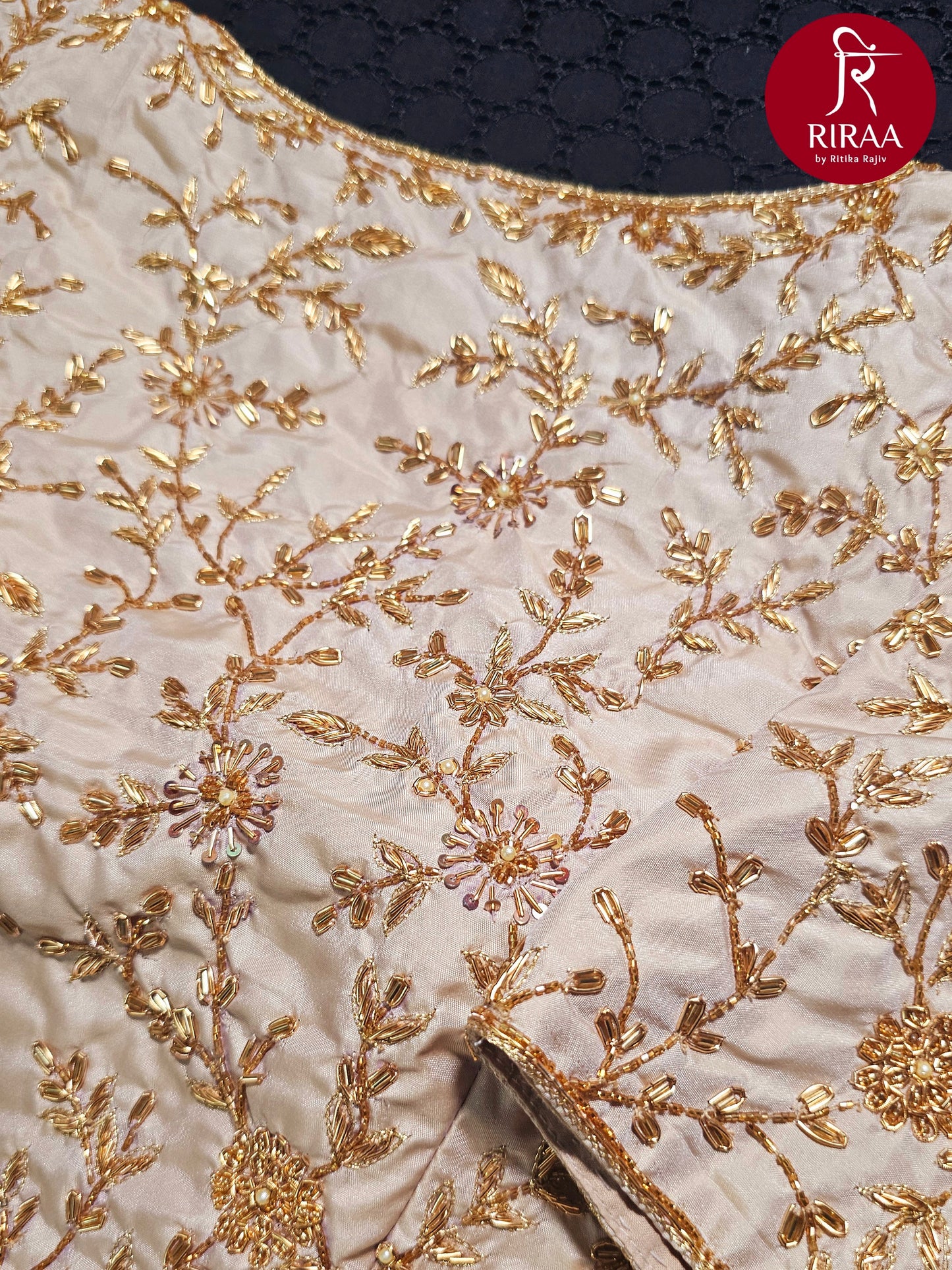 CHANDRAMUKHI BLOUSE