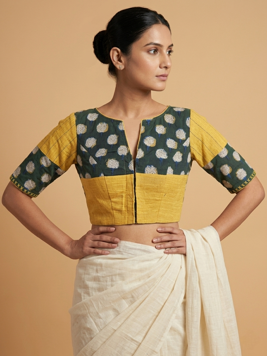 SAMPRATI BLOUSE