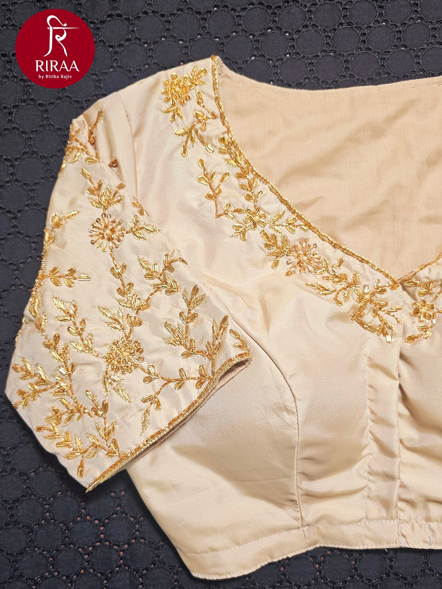 CHANDRAMUKHI BLOUSE