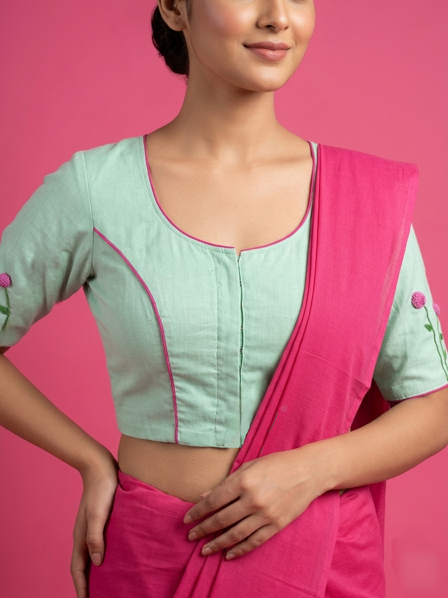 RAJTARINI BLOUSE